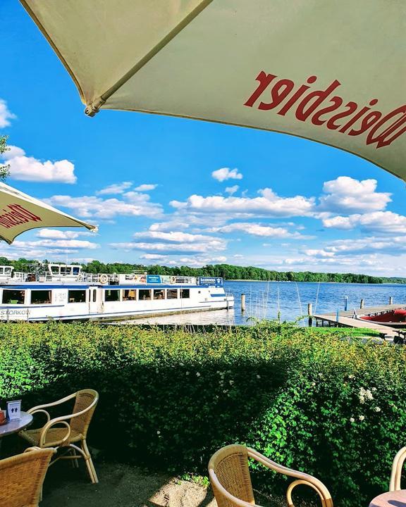 Biergarten Am Scharmutzelsee