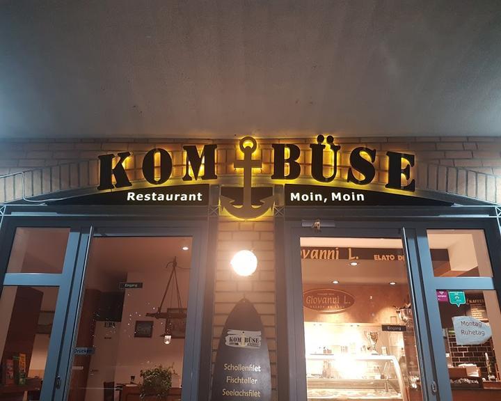 Kombüse