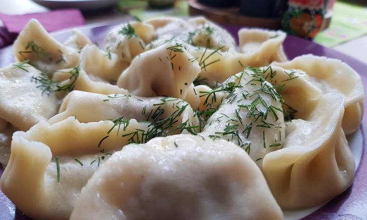 Uralskie Pelmeni