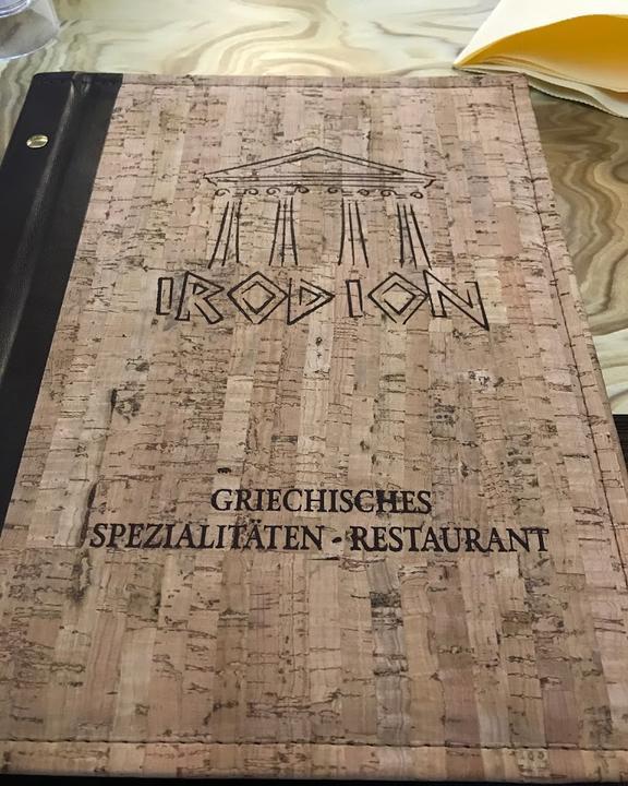 Restaurant Irodion