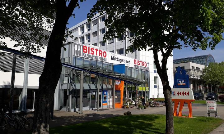 Bistro am Bahnhof