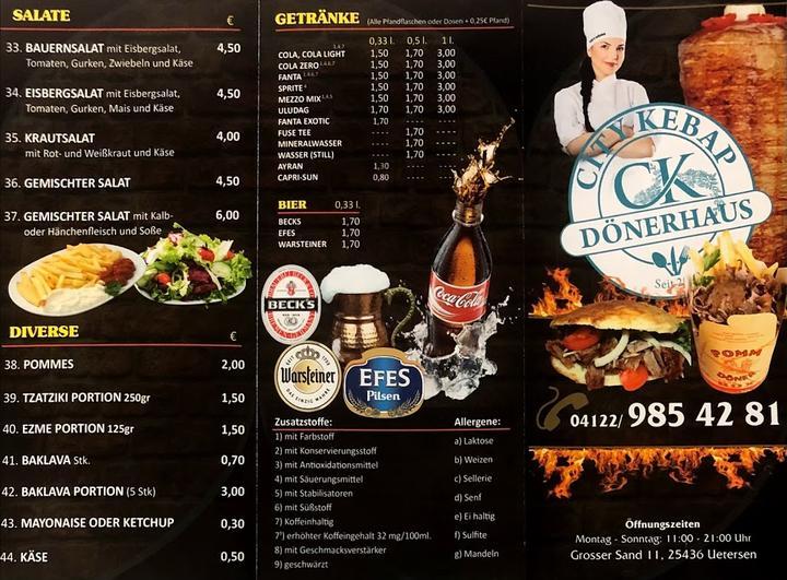 City Kebap Grillhaus