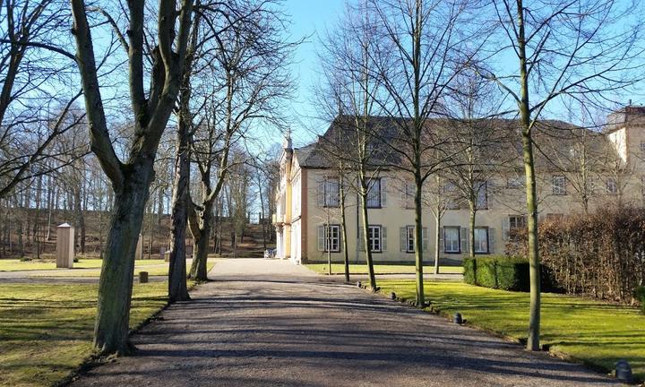 Restaurant Im Schloss Molsdorf